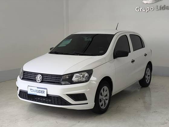 VOLKSWAGEN GOL 1.0 12V MPI TOTALFLEX 4P MANUAL